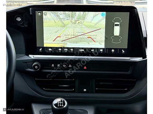 2025/4+1CAMLIVAN/150HP/6İLERİ/HATASIZ/BOYASIZ/SERVİSBAKIMLI