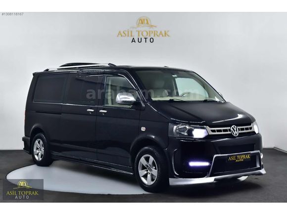 260 PEŞİN KALAN KREDİ / 2011 TRANSPORTER ULTRA VİP 6 İLERİ VİTES