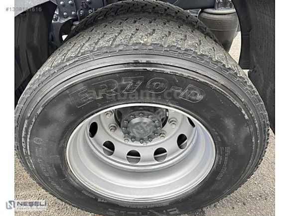NEŞELİ'DEN*K.K.18 AY TAKSİT* 2016 VOLVO FH 460 DEP+AC+ORJ. PTO