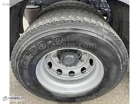 NEŞELİ'DEN*K.K.18 AY TAKSİT* 2016 VOLVO FH 460 DEP+AC+ORJ. PTO