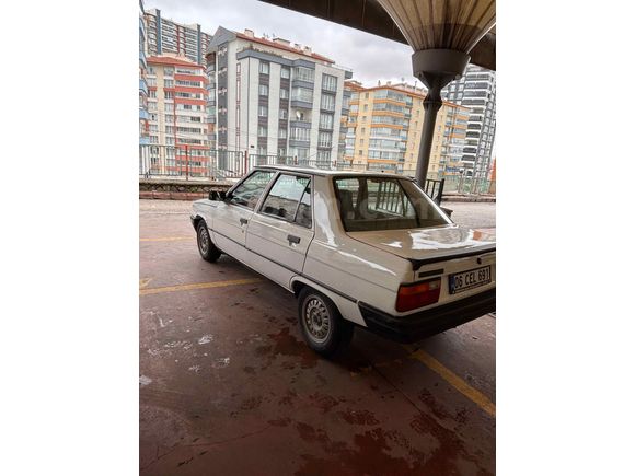 Sahibinden Renault R 9 1.4 Broadway GTE 1991 Model 