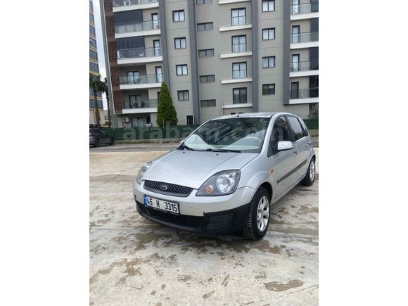 Sahibinden Ford Fiesta 1.4 TDCi Comfort 2007 Model 