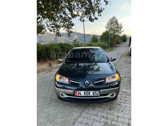 Sahibinden Renault Megane 1.5 dCi Exception 2009 Model 