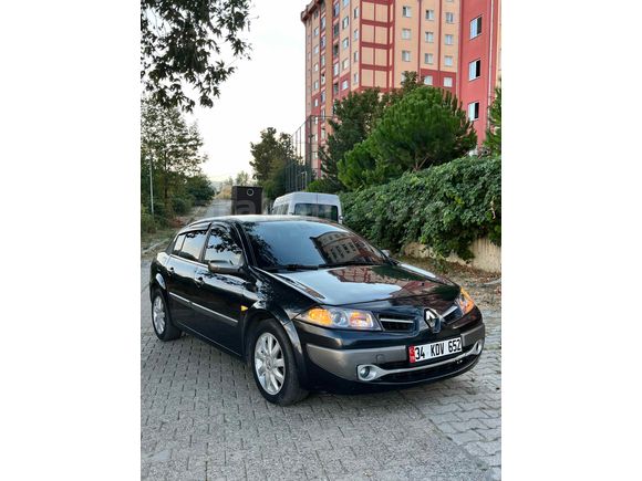 Sahibinden Renault Megane 1.5 dCi Exception 2009 Model 