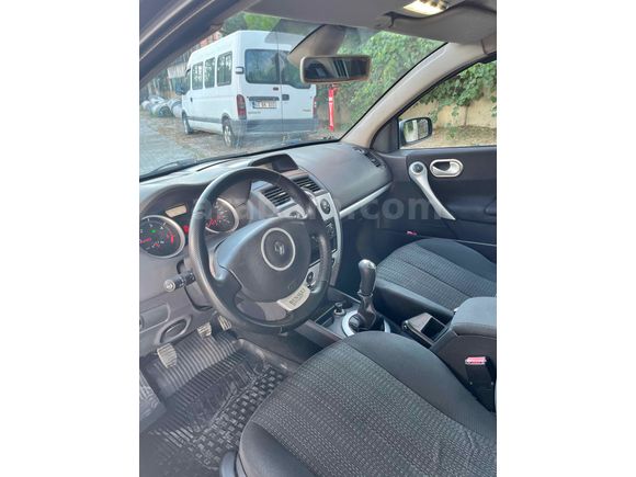 Sahibinden Renault Megane 1.5 dCi Exception 2009 Model 