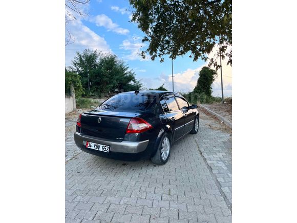 Sahibinden Renault Megane 1.5 dCi Exception 2009 Model 