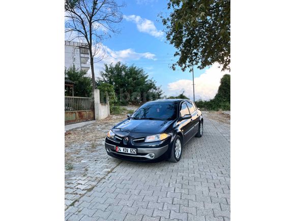Sahibinden Renault Megane 1.5 dCi Exception 2009 Model 