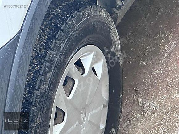 100BİN PEŞN KLN KREDİ 2019MDL FORD TRANSİT 350L VAN ARKAİTE A/C