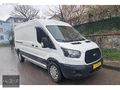 100BİN PEŞN KLN KREDİ 2019MDL FORD TRANSİT 350L VAN ARKAİTE A/C