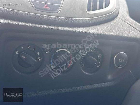 100BİN PEŞN KLN KREDİ 2019MDL FORD TRANSİT 350L VAN ARKAİTE A/C