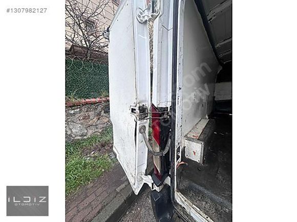 100BİN PEŞN KLN KREDİ 2019MDL FORD TRANSİT 350L VAN ARKAİTE A/C