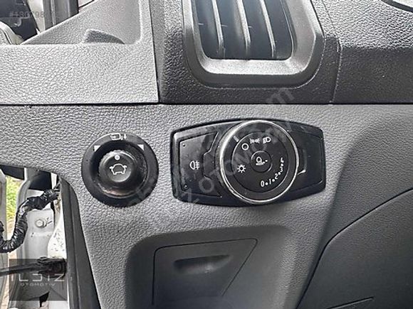 100BİN PEŞN KLN KREDİ 2019MDL FORD TRANSİT 350L VAN ARKAİTE A/C
