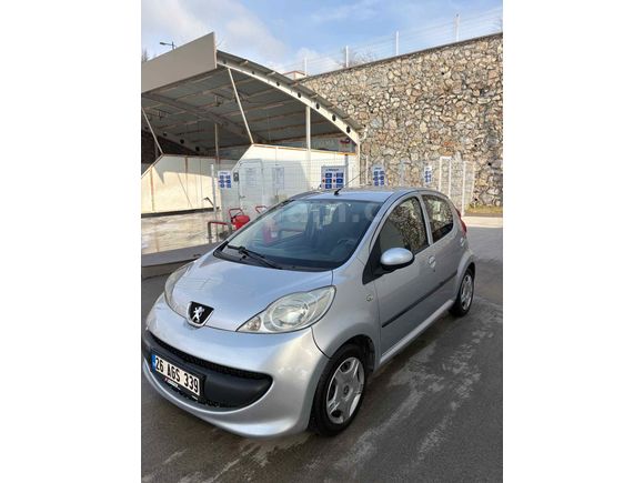 Sahibinden Peugeot 107 1.0 Trendy 2008 Model 