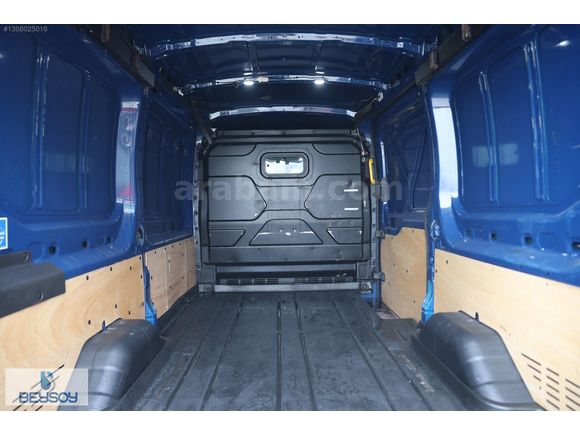 BÜYÜKSOYLU BEYSOY'DAN 2018 TRANSIT 350 M 9.5 M³ PANELVAN 130 Hp
