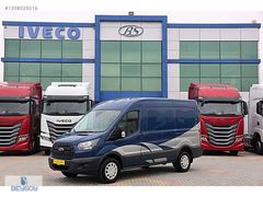 BÜYÜKSOYLU BEYSOY'DAN 2018 TRANSIT 350 M 9.5 M³ PANELVAN 130 Hp