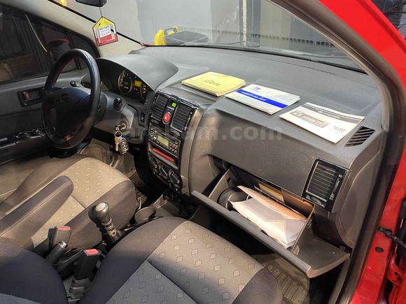  düşük KM Getz 1.5 CRDi VGT 2006 Model 