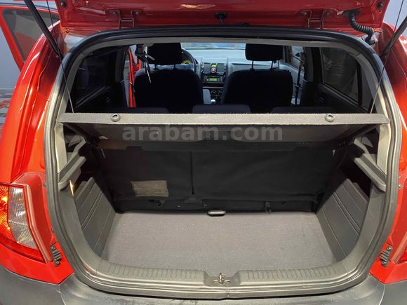  düşük KM Getz 1.5 CRDi VGT 2006 Model 