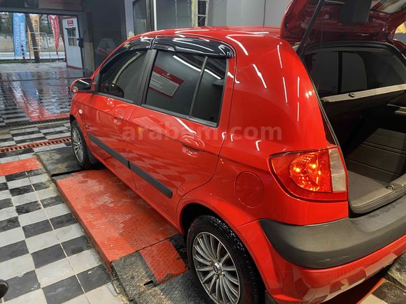  düşük KM Getz 1.5 CRDi VGT 2006 Model 