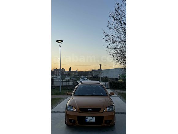 Sahibinden Opel Astra 2.2 Coupe 2001 Model 