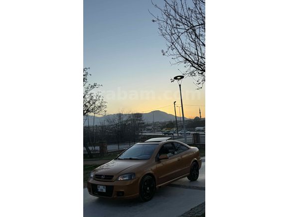 Sahibinden Opel Astra 2.2 Coupe 2001 Model 