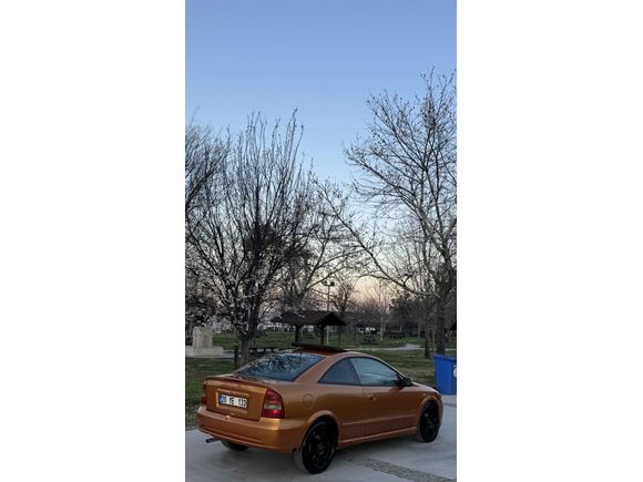 Sahibinden Opel Astra 2.2 Coupe 2001 Model 