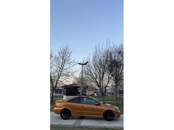 Sahibinden Opel Astra 2.2 Coupe 2001 Model 