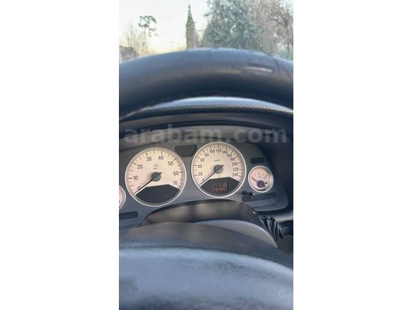 Sahibinden Opel Astra 2.2 Coupe 2001 Model 