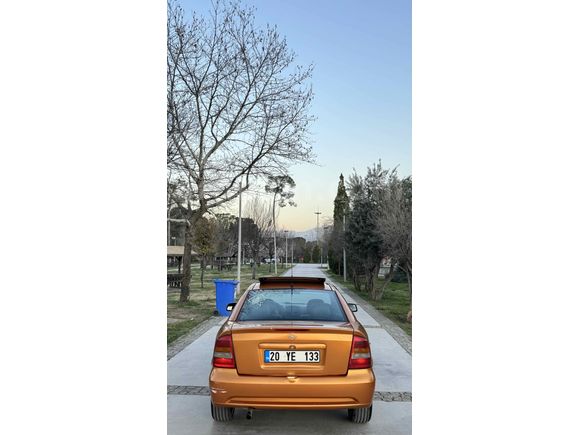 Sahibinden Opel Astra 2.2 Coupe 2001 Model 