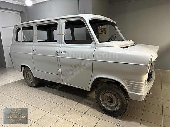 MERAKLISINA 1.7 V MOTOR FORD MK1