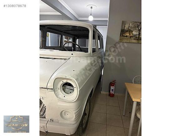 MERAKLISINA 1.7 V MOTOR FORD MK1