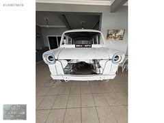 MERAKLISINA 1.7 V MOTOR FORD MK1