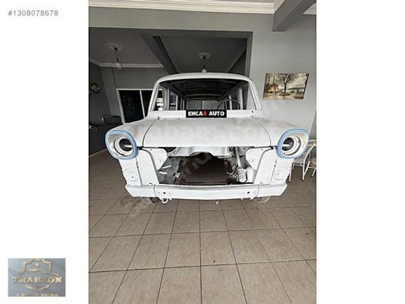 MERAKLISINA 1.7 V MOTOR FORD MK1