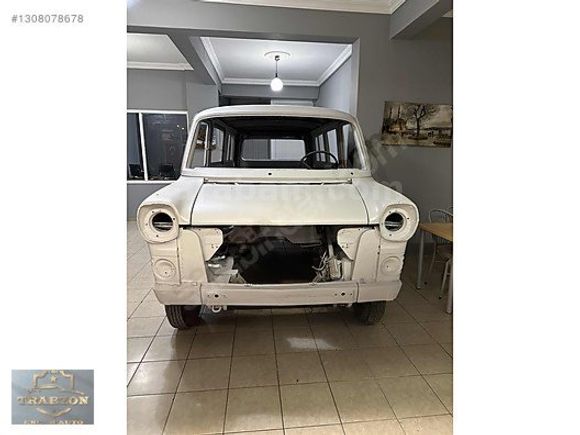 MERAKLISINA 1.7 V MOTOR FORD MK1