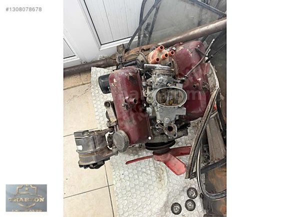 MERAKLISINA 1.7 V MOTOR FORD MK1