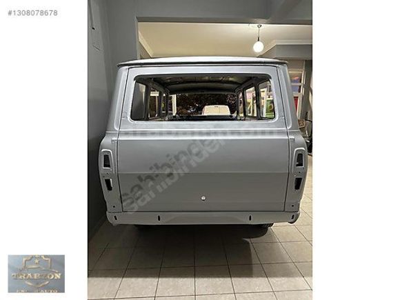 MERAKLISINA 1.7 V MOTOR FORD MK1