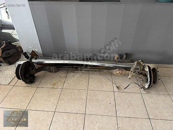 MERAKLISINA 1.7 V MOTOR FORD MK1