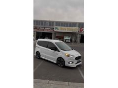 Sahibinden Ford Tourneo Courier 1.5 TDCi Delux 2023 Model Diyarbakır 51.000 km Beyaz