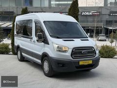 DCD MOTORS DAN HATASIZ İLK ELDEN FORD TRANSİT 11+1 BAKIMLI