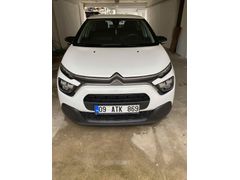 Sahibinden Citroen C3 1.2 PureTech Feel 2021 Model  