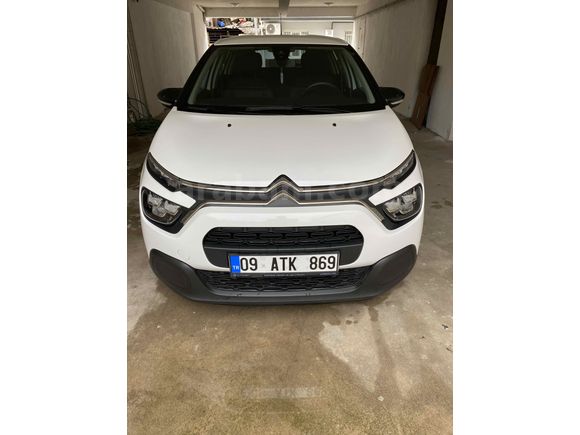 Sahibinden Citroen C3 1.2 PureTech Feel 2021 Model  