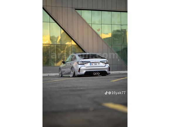 Sahibinden Honda Civic 1.5 i-VTEC Executive Plus 2022 Model  36.000 km Gri (Gümüş)