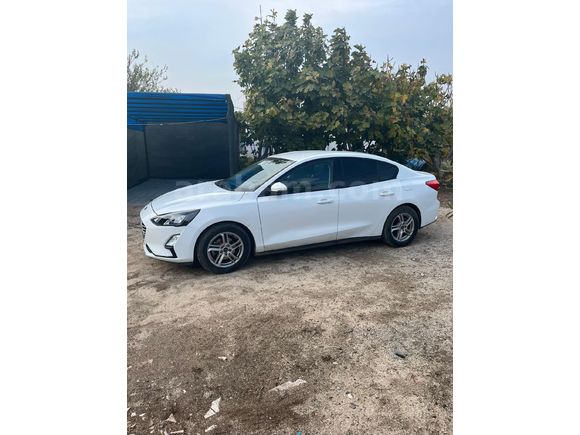 Sahibinden Ford Focus 1.5 Ti-VCT Trend X 2020 Model