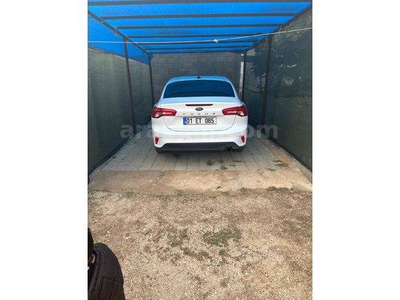 Sahibinden Ford Focus 1.5 Ti-VCT Trend X 2020 Model