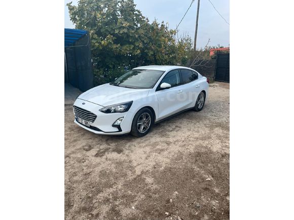 Sahibinden Ford Focus 1.5 Ti-VCT Trend X 2020 Model