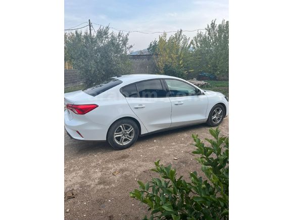 Sahibinden Ford Focus 1.5 Ti-VCT Trend X 2020 Model