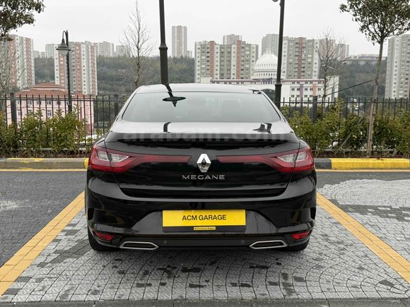 Sahibinden Renault Megane 1.5 Blue DCI Icon 2022 Model 