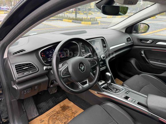 Sahibinden Renault Megane 1.5 Blue DCI Icon 2022 Model 