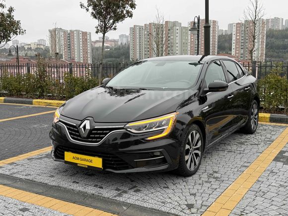 Sahibinden Renault Megane 1.5 Blue DCI Icon 2022 Model 