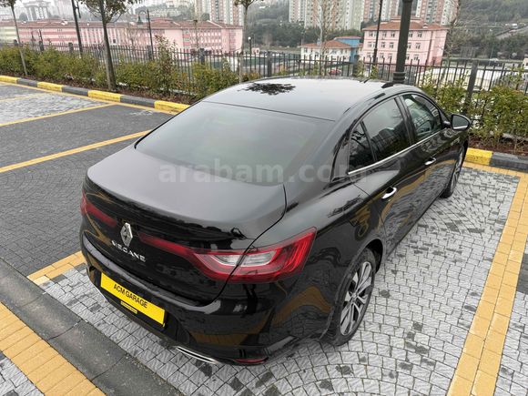 Sahibinden Renault Megane 1.5 Blue DCI Icon 2022 Model 