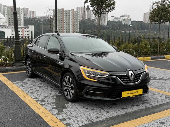 Sahibinden Renault Megane 1.5 Blue DCI Icon 2022 Model 